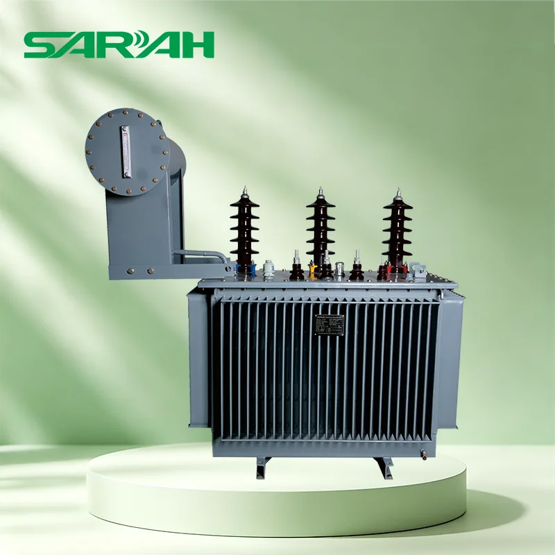 Bagaimanakah Transformer Pengagihan Terendam Minyak 33KV Menyokong Pengagihan Kuasa Boleh Dipercayai?