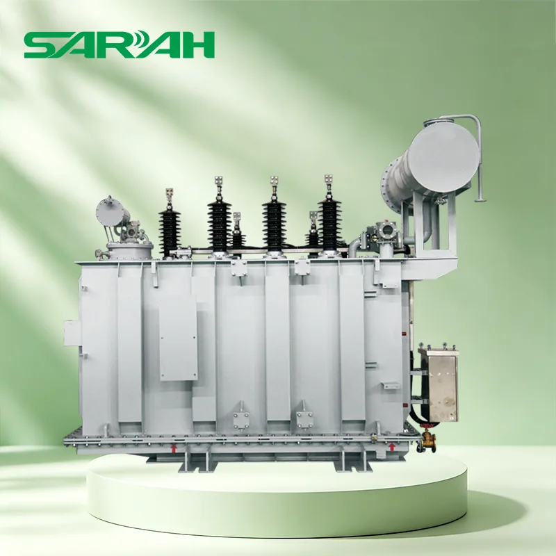 Bagaimanakah Transformer Kuasa 110KV 20000KVA Meningkatkan Kecekapan Transmisi Kuasa Voltan Tinggi?