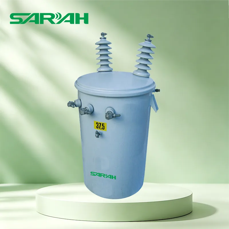 13.2kV Pole Mounted Transformer