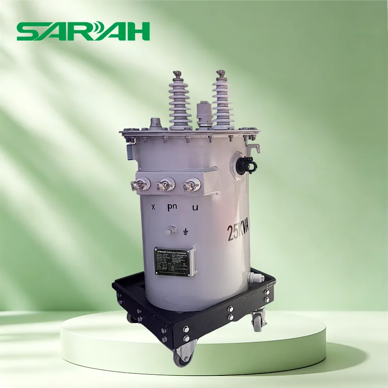 13.2kV Pole Mounted Transformer